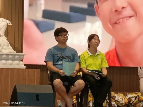 第十届青少年佛学生活营《丢丢的脚印》 照片 1082