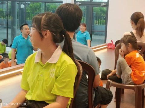 第十届青少年佛学生活营《丢丢的脚印》 照片 1083