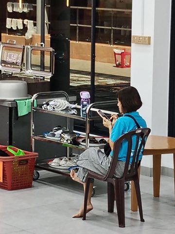 第十届青少年佛学生活营《丢丢的脚印》 照片 1110