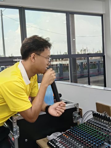 第十届青少年佛学生活营《丢丢的脚印》 照片 1111