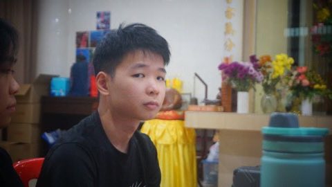 第十届青少年佛学生活营《丢丢的脚印》 照片 1125