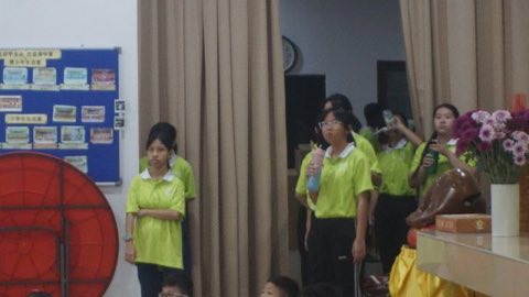 第十届青少年佛学生活营《丢丢的脚印》 照片 1141