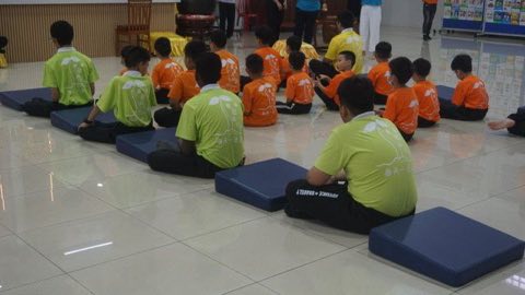 第十届青少年佛学生活营《丢丢的脚印》 照片 1164
