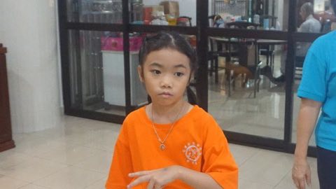 第十届青少年佛学生活营《丢丢的脚印》 照片 1194