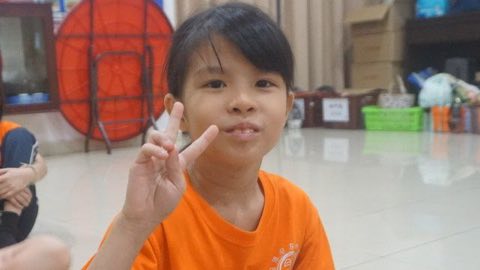 第十届青少年佛学生活营《丢丢的脚印》 照片 1253