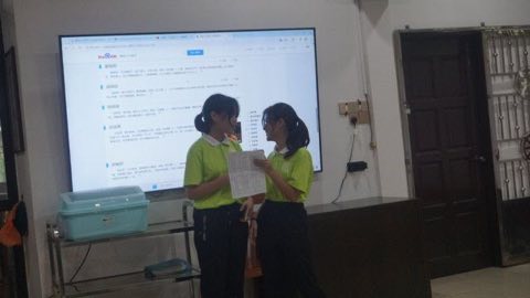第十届青少年佛学生活营《丢丢的脚印》 照片 1275