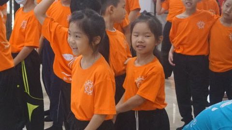 第十届青少年佛学生活营《丢丢的脚印》 照片 1311