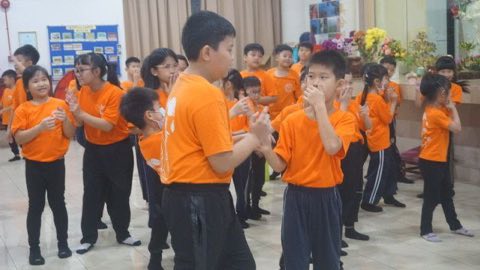 第十届青少年佛学生活营《丢丢的脚印》 照片 1361