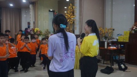第十届青少年佛学生活营《丢丢的脚印》 照片 1367