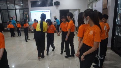 第十届青少年佛学生活营《丢丢的脚印》 照片 1377