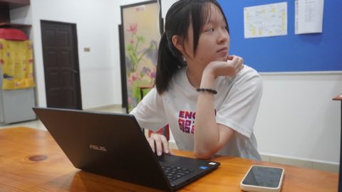 第十届青少年佛学生活营《丢丢的脚印》 照片 1415