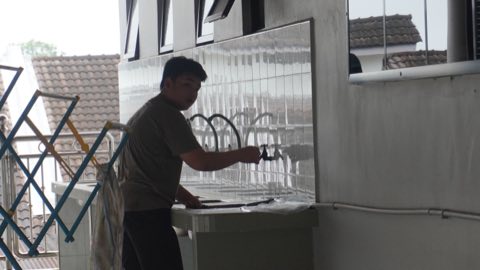 第十届青少年佛学生活营《丢丢的脚印》 照片 1423