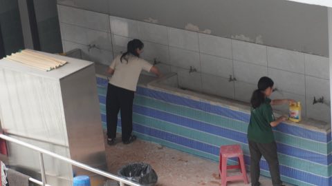 第十届青少年佛学生活营《丢丢的脚印》 照片 1427
