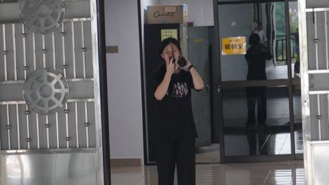 第十届青少年佛学生活营《丢丢的脚印》 照片 1428