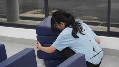 第十届青少年佛学生活营《丢丢的脚印》 照片 1429