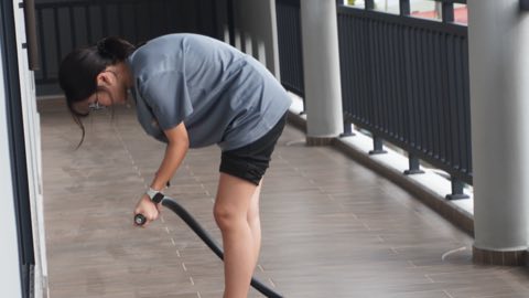 第十届青少年佛学生活营《丢丢的脚印》 照片 1434
