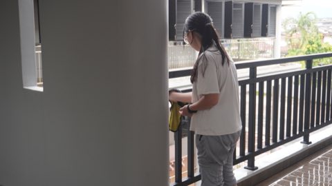 第十届青少年佛学生活营《丢丢的脚印》 照片 1436