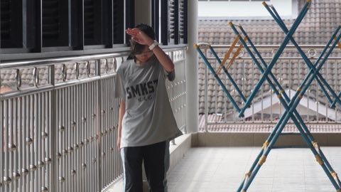 第十届青少年佛学生活营《丢丢的脚印》 照片 1438