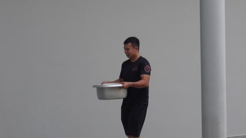 第十届青少年佛学生活营《丢丢的脚印》 照片 1444