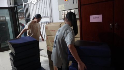 第十届青少年佛学生活营《丢丢的脚印》 照片 1448