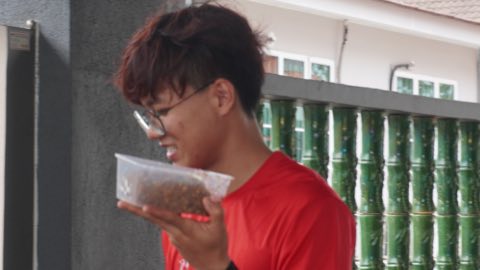 第十届青少年佛学生活营《丢丢的脚印》 照片 1452