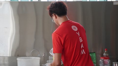 第十届青少年佛学生活营《丢丢的脚印》 照片 1453