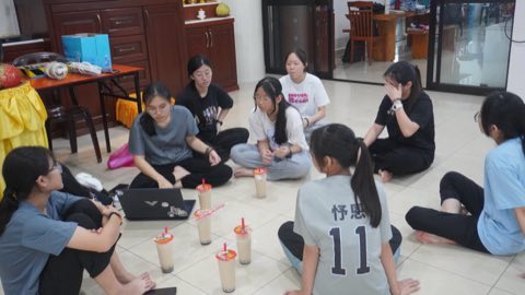 第十届青少年佛学生活营《丢丢的脚印》 照片 1459