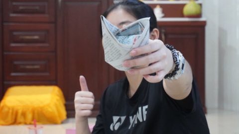 第十届青少年佛学生活营《丢丢的脚印》 照片 1463