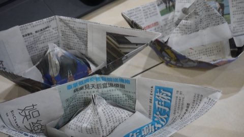 第十届青少年佛学生活营《丢丢的脚印》 照片 1464