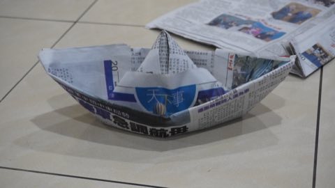 第十届青少年佛学生活营《丢丢的脚印》 照片 1466