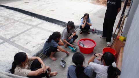 第十届青少年佛学生活营《丢丢的脚印》 照片 1468