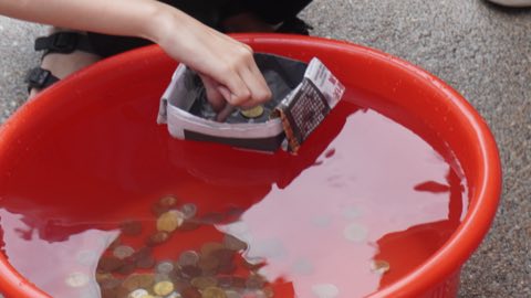 第十届青少年佛学生活营《丢丢的脚印》 照片 1469