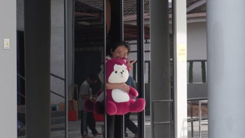 第十届青少年佛学生活营《丢丢的脚印》 照片 1473