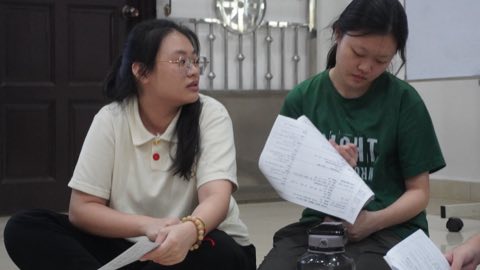 第十届青少年佛学生活营《丢丢的脚印》 照片 1480