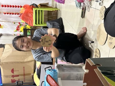 第十届青少年佛学生活营《丢丢的脚印》 照片 1495