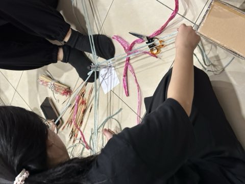第十届青少年佛学生活营《丢丢的脚印》 照片 1499