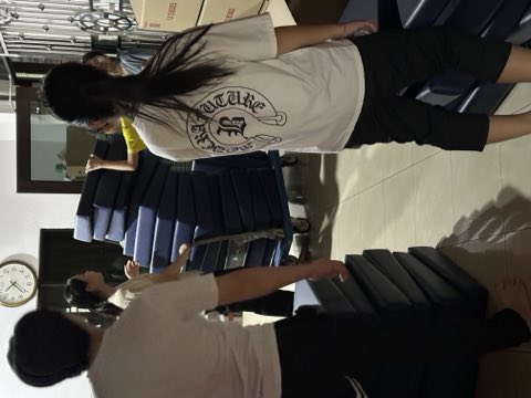 第十届青少年佛学生活营《丢丢的脚印》 照片 1500