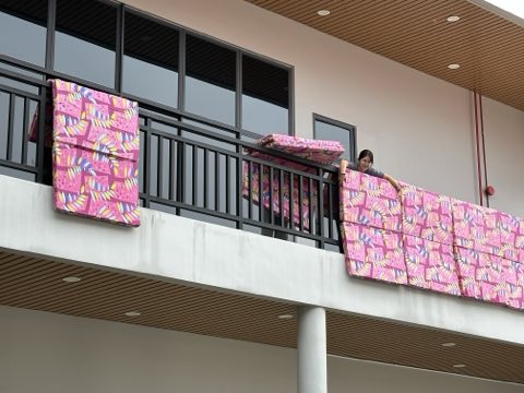 第十届青少年佛学生活营《丢丢的脚印》 照片 1501