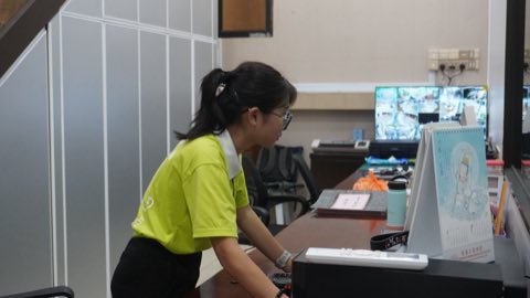 第十届青少年佛学生活营《丢丢的脚印》 照片 1521