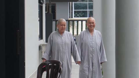 第十届青少年佛学生活营《丢丢的脚印》 照片 1523