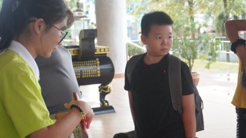 第十届青少年佛学生活营《丢丢的脚印》 照片 1530