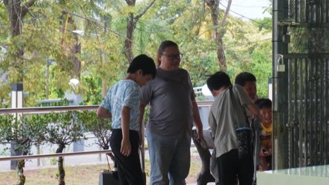 第十届青少年佛学生活营《丢丢的脚印》 照片 1535