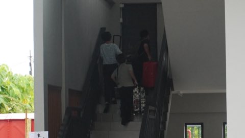 第十届青少年佛学生活营《丢丢的脚印》 照片 1537
