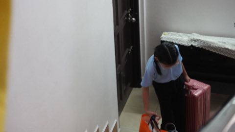第十届青少年佛学生活营《丢丢的脚印》 照片 1540