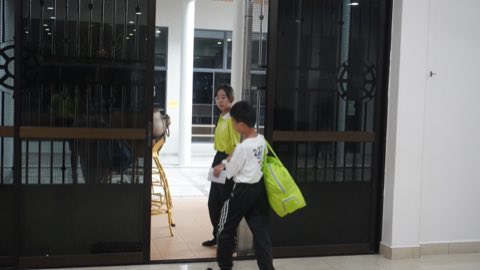 第十届青少年佛学生活营《丢丢的脚印》 照片 1541