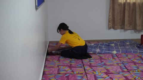 第十届青少年佛学生活营《丢丢的脚印》 照片 1545