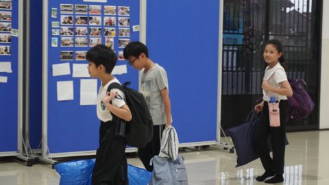 第十届青少年佛学生活营《丢丢的脚印》 照片 1549