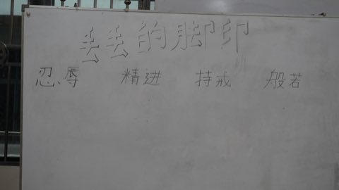 第十届青少年佛学生活营《丢丢的脚印》 照片 1552