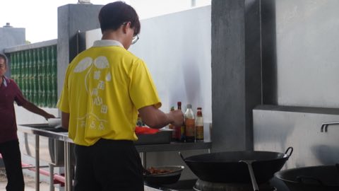 第十届青少年佛学生活营《丢丢的脚印》 照片 1557