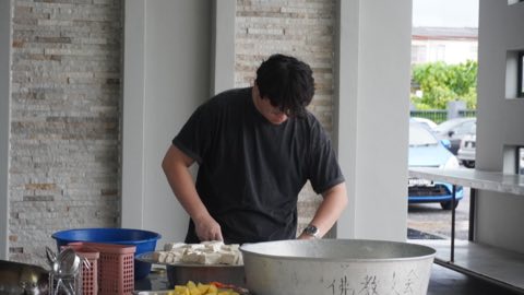 第十届青少年佛学生活营《丢丢的脚印》 照片 1559